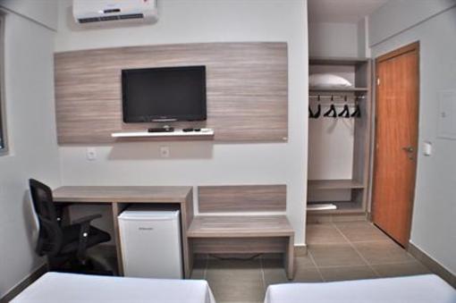 фото отеля Hotel Rio Vermelho Goiania