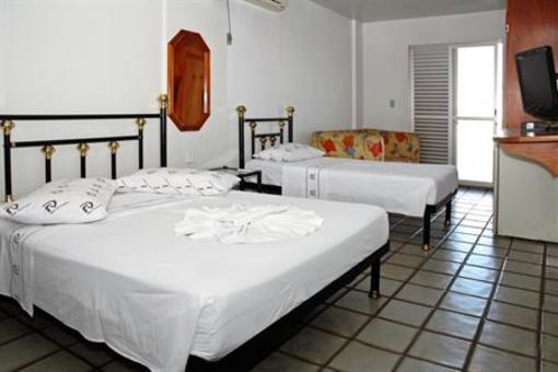 фото отеля Hotel Rio Vermelho Goiania