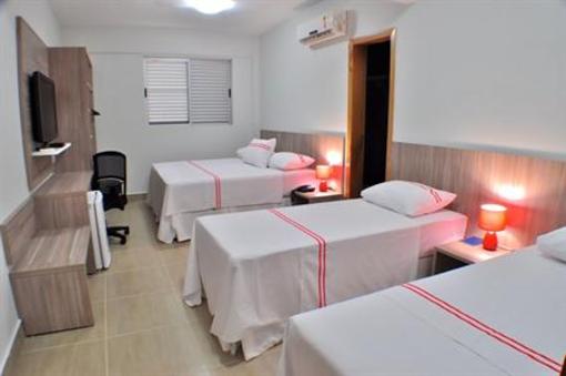 фото отеля Hotel Rio Vermelho Goiania