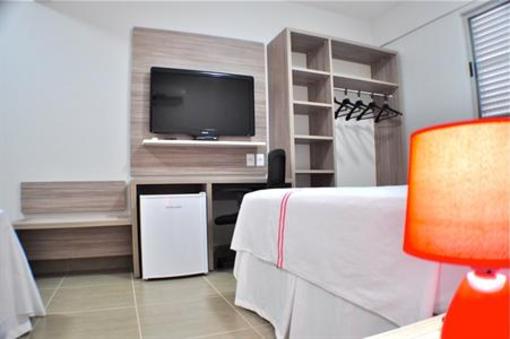 фото отеля Hotel Rio Vermelho Goiania