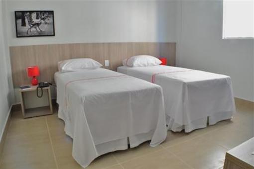 фото отеля Hotel Rio Vermelho Goiania