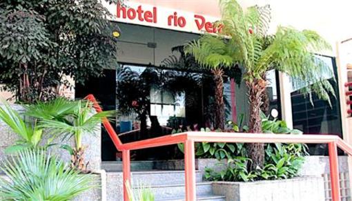 фото отеля Hotel Rio Vermelho Goiania