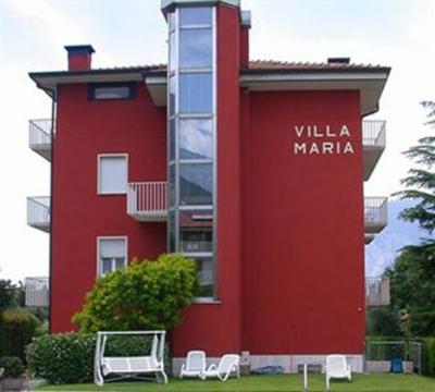 фото отеля Bike Garni Villa Maria