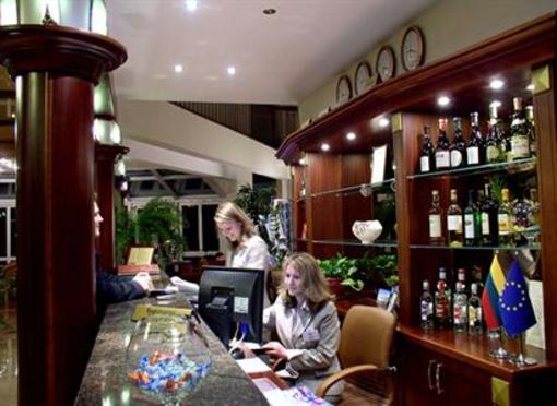 фото отеля Violeta Viesbutis Hotel