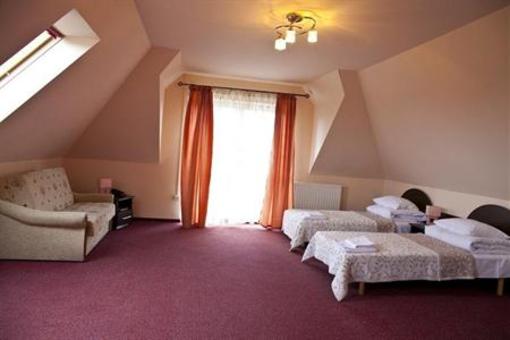 фото отеля Hotel Horyzont