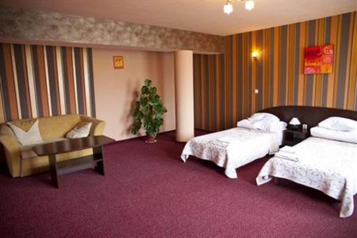 фото отеля Hotel Horyzont