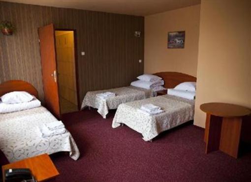 фото отеля Hotel Horyzont
