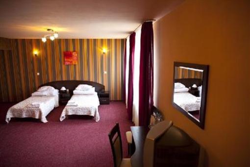 фото отеля Hotel Horyzont