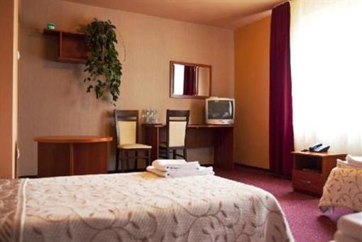 фото отеля Hotel Horyzont