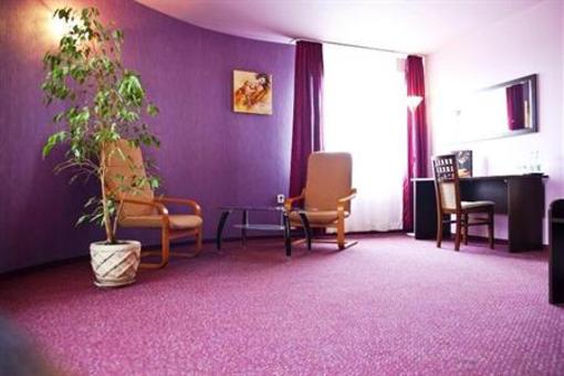фото отеля Hotel Horyzont