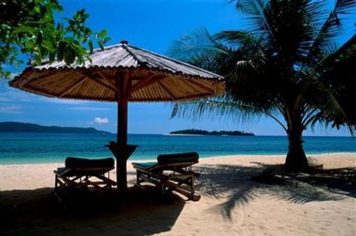 фото отеля Gangga Island Resort & Spa