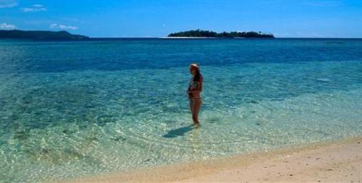 фото отеля Gangga Island Resort & Spa
