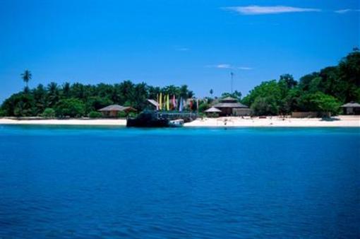 фото отеля Gangga Island Resort & Spa