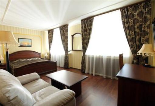 фото отеля Hotel Lena Yakutsk
