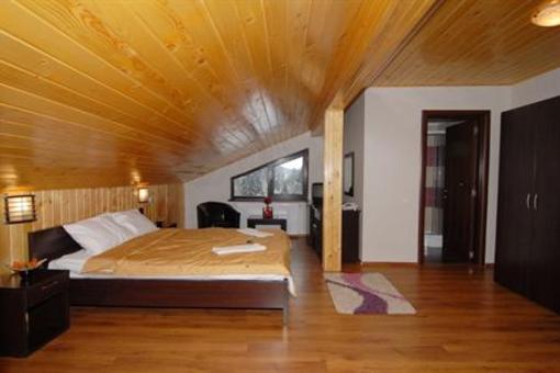 фото отеля Hotel Noblesse Predeal