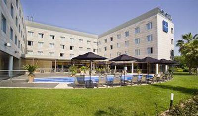фото отеля Novotel Hotel Barcelona Cornella