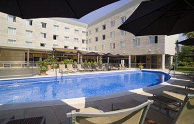 фото отеля Novotel Hotel Barcelona Cornella
