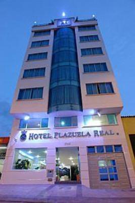 фото отеля Hotel Plazuela Real