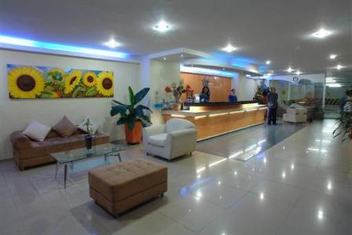фото отеля Hotel Plazuela Real