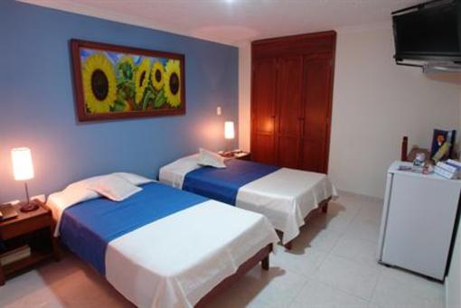 фото отеля Hotel Plazuela Real