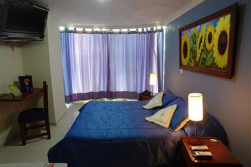 фото отеля Hotel Plazuela Real