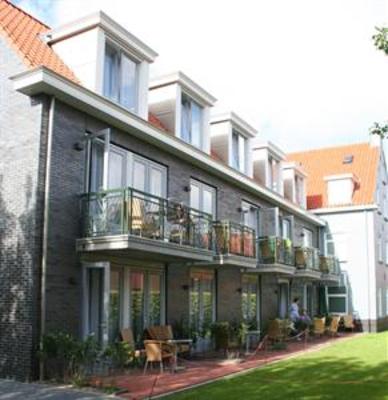 фото отеля In den Brouwery Appartementen Domburg