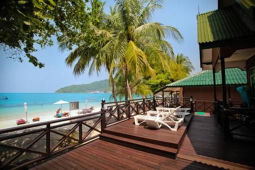 фото отеля Perhentian Tuna Bay Island Resort