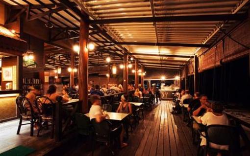 фото отеля Perhentian Tuna Bay Island Resort