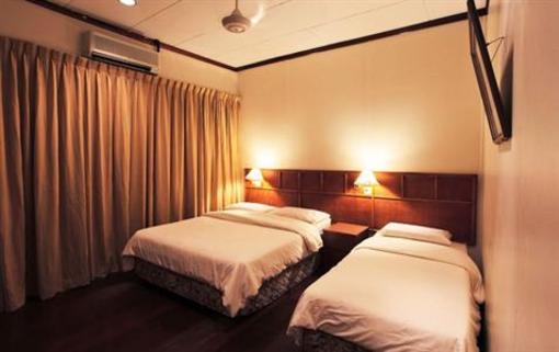 фото отеля Perhentian Tuna Bay Island Resort