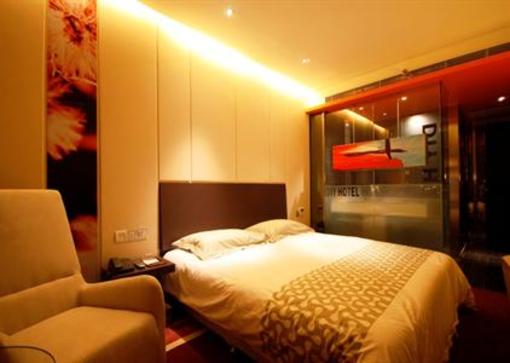 фото отеля Motel168 Ke Yun Zhong Xin Inn Ningbo