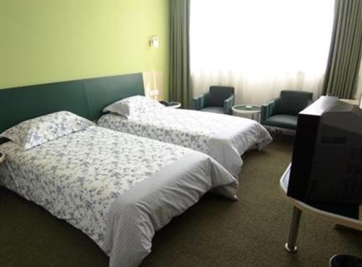 фото отеля Motel168 Ke Yun Zhong Xin Inn Ningbo