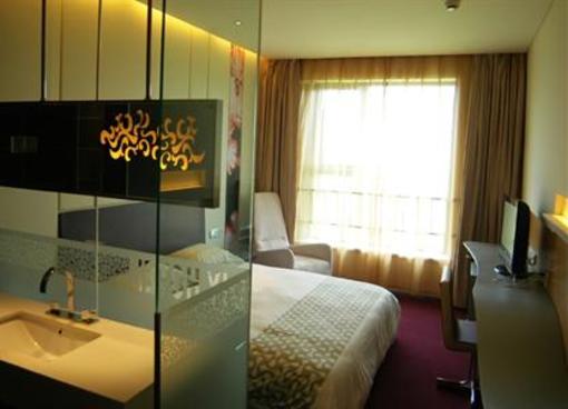 фото отеля Motel168 Ke Yun Zhong Xin Inn Ningbo