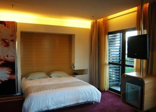 фото отеля Motel168 Ke Yun Zhong Xin Inn Ningbo
