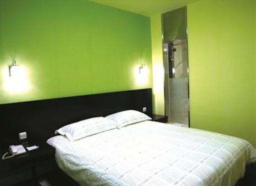 фото отеля Motel168 Ke Yun Zhong Xin Inn Ningbo