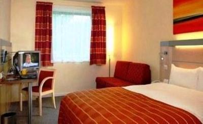 фото отеля Holiday Inn Express Doncaster
