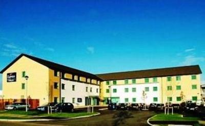 фото отеля Holiday Inn Express Doncaster