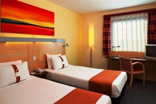 фото отеля Holiday Inn Express Doncaster