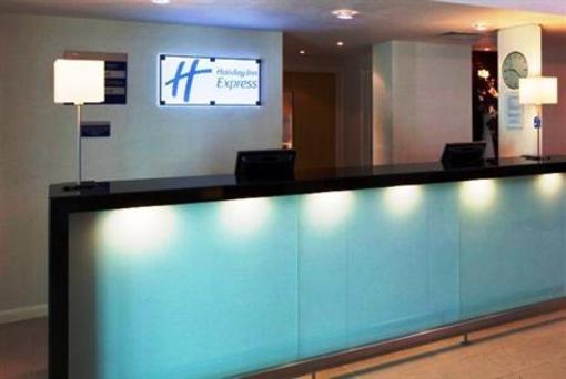 фото отеля Holiday Inn Express Doncaster