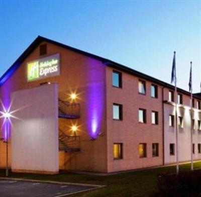 фото отеля Holiday Inn Express Doncaster
