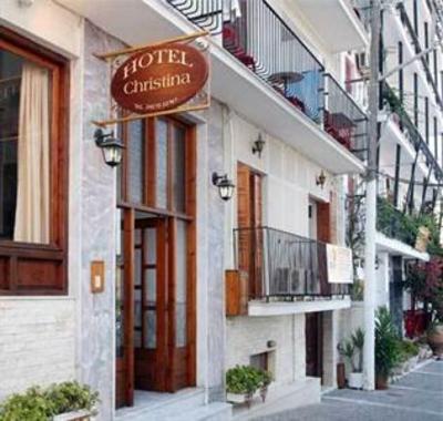 фото отеля Hotel Christina Skiathos Town