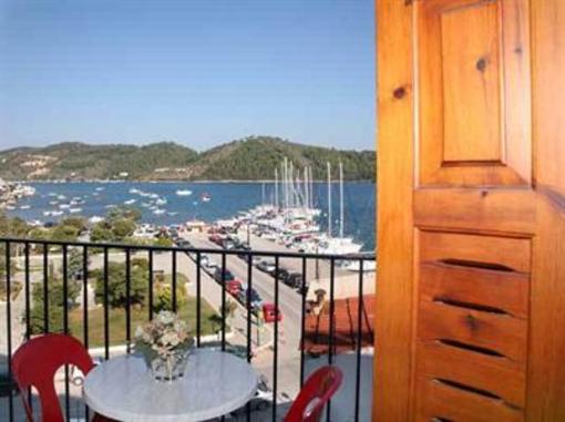 фото отеля Hotel Christina Skiathos Town