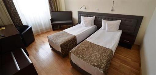 фото отеля Hotel Phoenix Arad