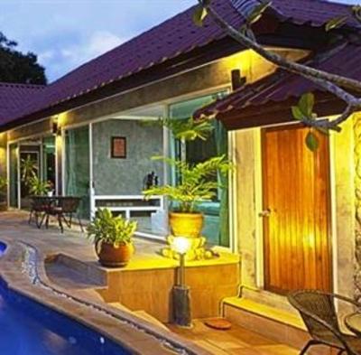 фото отеля Sunshine Villa Phuket