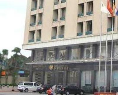 фото отеля Peace Business Hotel
