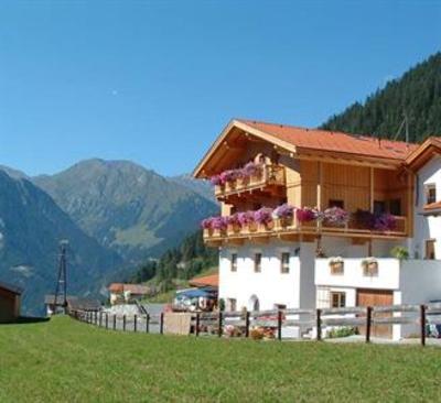 фото отеля Hotel Berghof Pfunds