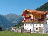 Hotel Berghof Pfunds