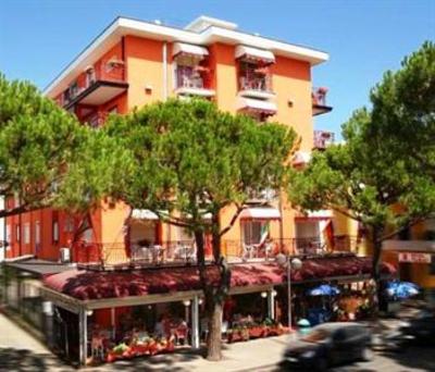 фото отеля Hotel Madison Jesolo