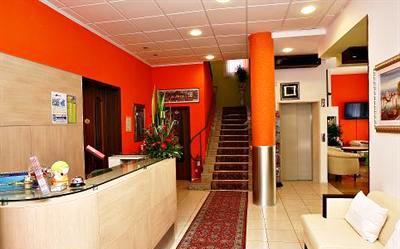 фото отеля Hotel Madison Jesolo