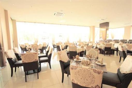 фото отеля The Guest Hotel & Spa