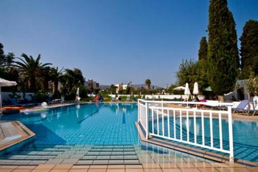 фото отеля Theodorou Beach Hotel
